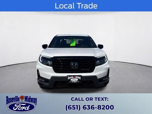 Used 2023 Honda Ridgeline Black Edition image 2