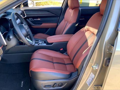 Certified 2024 MAZDA CX-50 2.5 Turbo w/ Weather Package image 7