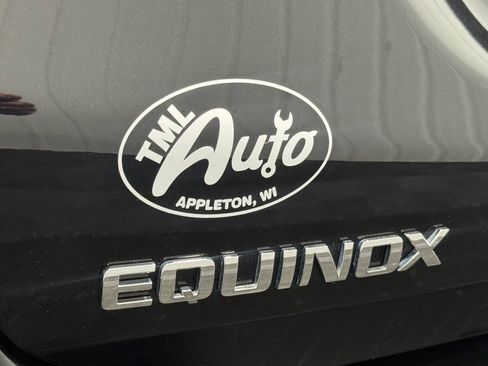 Used 2022 Chevrolet Equinox LT AWD/4WD image 5
