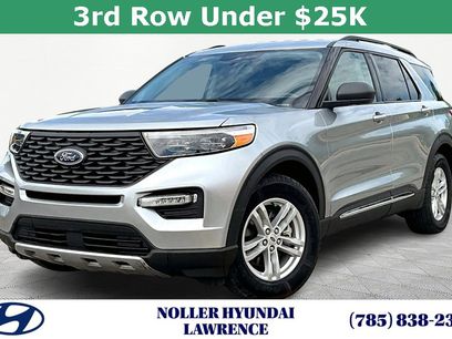 Used 2023 Ford Explorer XLT w/ Equipment Group 202A