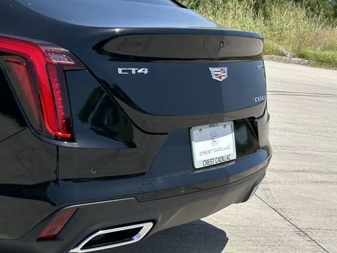 New 2025 Cadillac CT4 Premium Luxury image 8