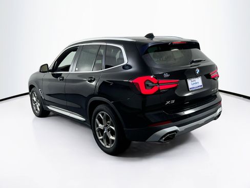 Used 2022 BMW X3 xDrive30i w/ Convenience Package image 7