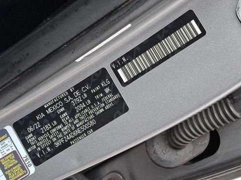 Used 2022 Kia Forte LXS image 36