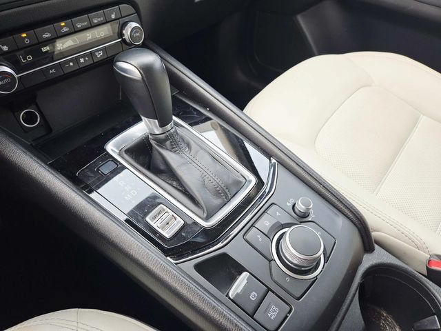 Used 2025 MAZDA CX-5 AWD 2.5 S w/ Preferred Package image 25