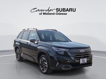 Used 2026 Subaru Forester Limited