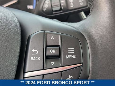 Certified 2024 Ford Bronco Sport Outer Banks image 15