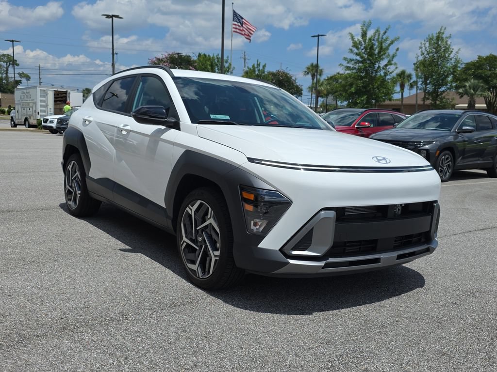 New 2026 Hyundai Kona SEL Premium FWD image 2