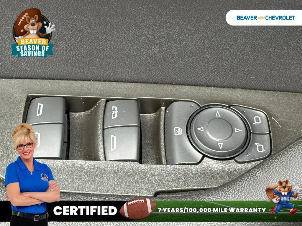 Used 2023 Chevrolet Blazer LT w/ Sound & Technology Package FWD image 36