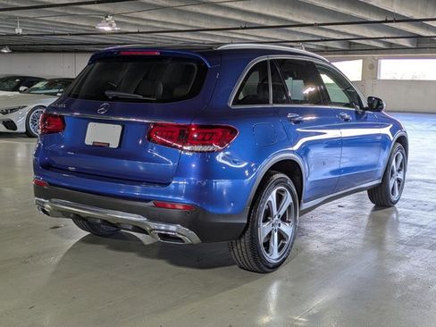 Certified 2022 Mercedes-Benz GLC 300 image 5