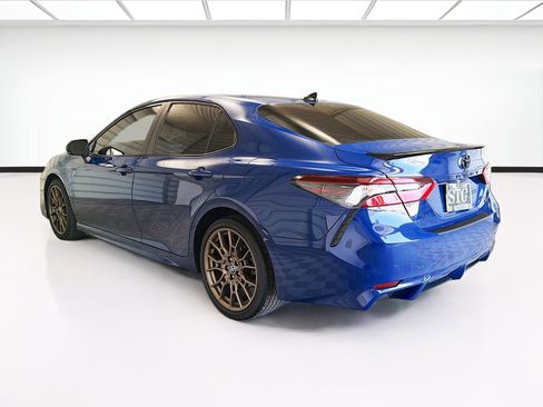 Used 2023 Toyota Camry SE w/ Protection Package (Q2) (TMS) FWD image 6