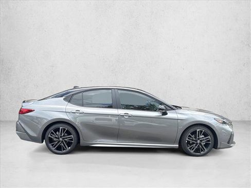 New 2026 Toyota Camry XSE FWD image 4