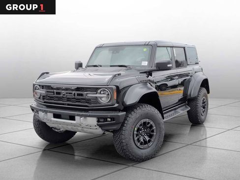 New 2025 Ford Bronco Raptor image 1