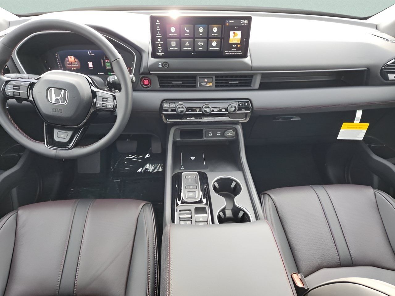 New 2026 Honda Pilot Black Edition image 25