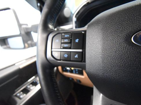 Used 2024 Ford F350 Lariat w/ Chrome Package AWD/4WD image 12