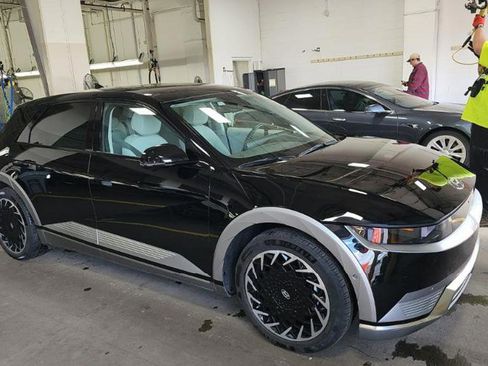 Used 2024 Hyundai Ioniq 5 Limited AWD/4WD image 1