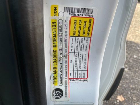 Used 2020 Ford Transit Connect XL image 32