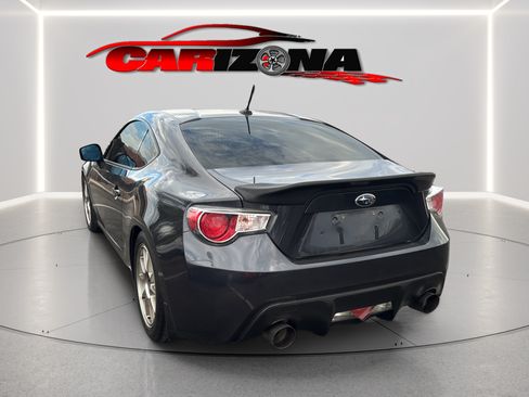 Used 2013 Subaru BRZ Limited RWD image 8