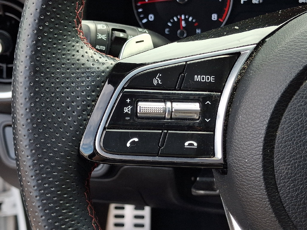 Used 2021 Kia Forte GT w/ GT2 Package FWD image 23