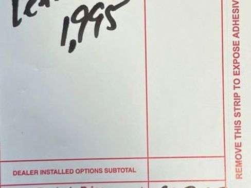 New 2025 Jeep Grand Cherokee Altitude image 2