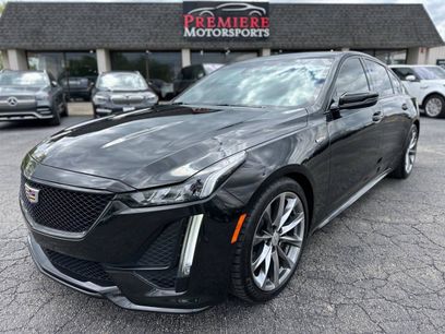 Used 2020 Cadillac CT5 V w/ Premium Package