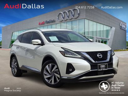 Used 2021 Nissan Murano SL