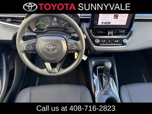 Certified 2023 Toyota Corolla LE w/ Carpet Mat Package (TMS) FWD image 19