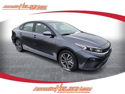 Used 2023 Kia Forte LXS