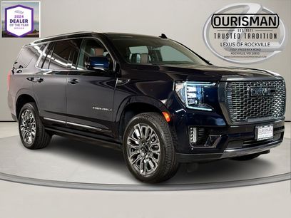 Used 2024 GMC Yukon Denali Ultimate