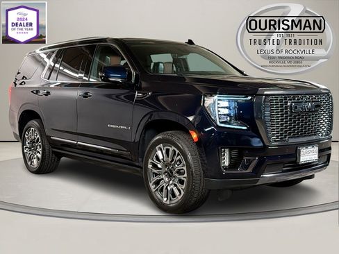 Used 2024 GMC Yukon Denali Ultimate image 1