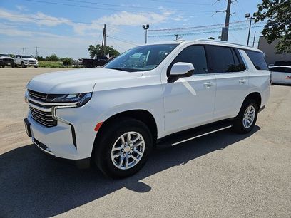 Used 2024 Chevrolet Tahoe LT