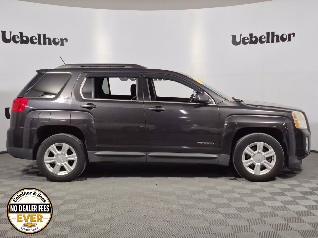 Used 2015 GMC Terrain SLT w/ Open Road Package AWD/4WD image 8