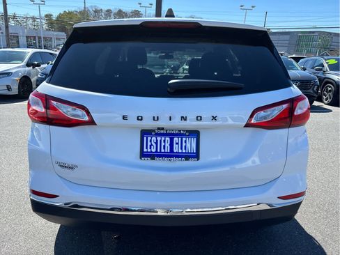 Used 2019 Chevrolet Equinox LT image 30