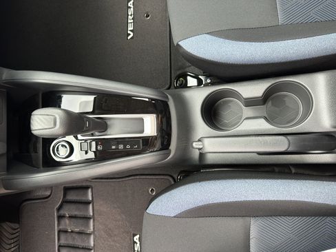 New 2025 Nissan Versa SV w/ Trunk Package image 20