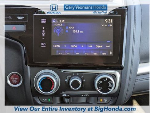 Used 2016 Honda Fit EX image 16