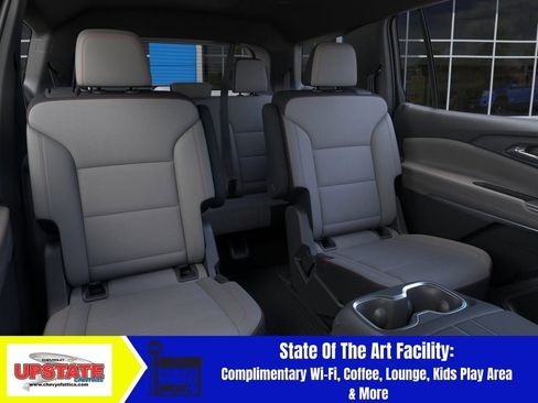 New 2026 Chevrolet Traverse LT w/ Driver Confidence Package AWD/4WD image 21