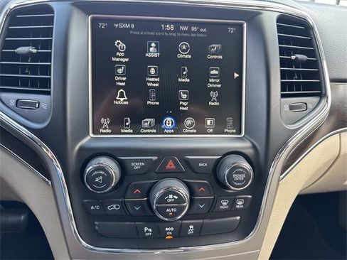 Used 2014 Jeep Grand Cherokee Limited image 25