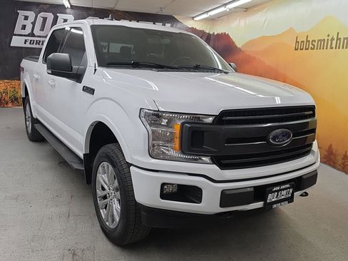 Used 2020 Ford F150 XLT w/ Equipment Group 302A Luxury AWD/4WD image 1