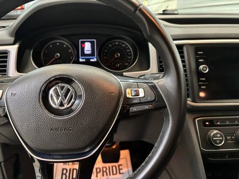 Used 2019 Volkswagen Atlas SE w/ Panoramic Sunroof Package AWD/4WD image 15