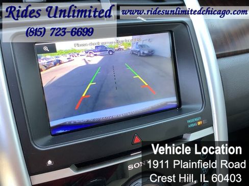 Used 2013 Ford Edge Limited AWD/4WD image 30