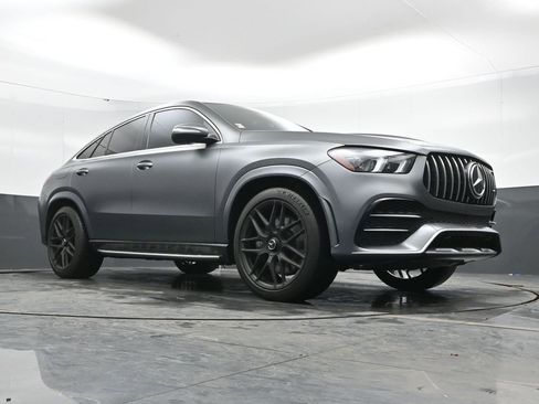 Used 2022 Mercedes-Benz GLE 53 AMG 4MATIC Coupe image 48