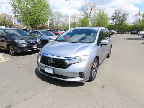Certified 2023 Honda Odyssey EX-L image 1