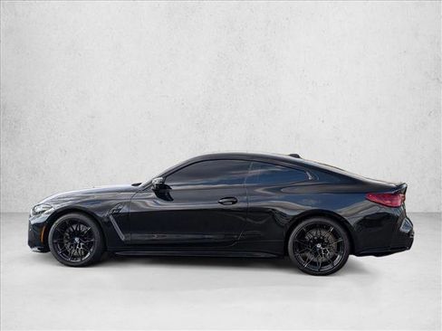 Certified 2025 BMW M4 Competition RWD image 8