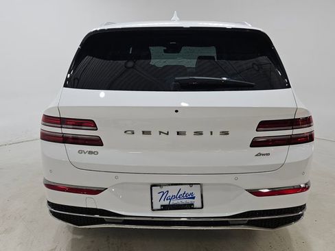 Used 2025 Genesis GV80 2.5T Prestige image 6