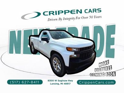 Certified 2019 Chevrolet Silverado 1500 W/T w/ WT Convenience Package