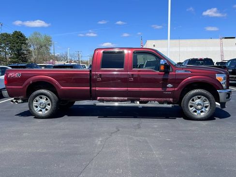 Used 2016 Ford F350 King Ranch w/ FX4 Off-Road Package AWD/4WD image 42