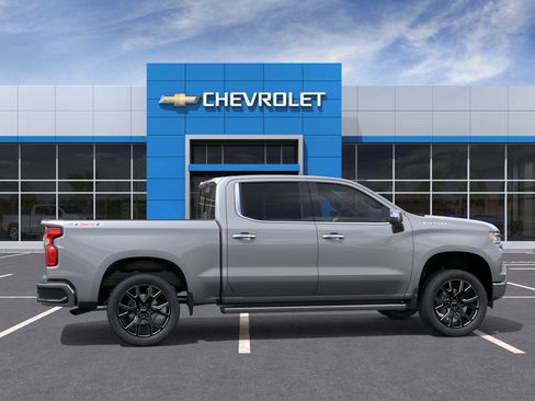 New 2026 Chevrolet Silverado 1500 LTZ w/ LTZ Premium Package image 5