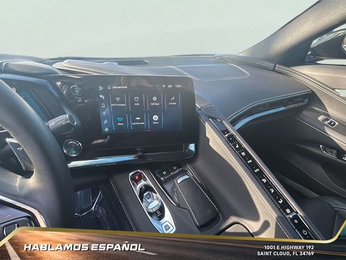 Used 2024 Chevrolet Corvette Stingray Preferred Conv w/ Stealth Interior Trim Package image 21