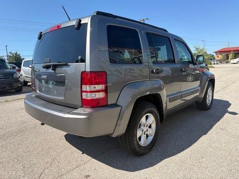 Used 2012 Jeep Liberty Sport w/ Popular Equipment Group AWD/4WD image 6