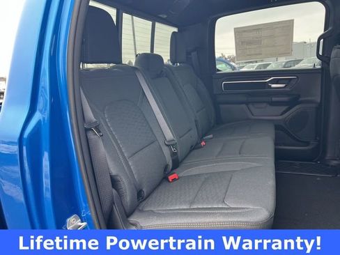 New 2026 RAM 1500 4x4 Crew Cab image 18