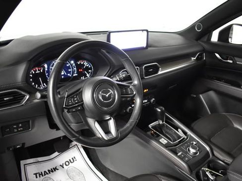 Used 2021 MAZDA CX-5 Signature AWD/4WD image 14